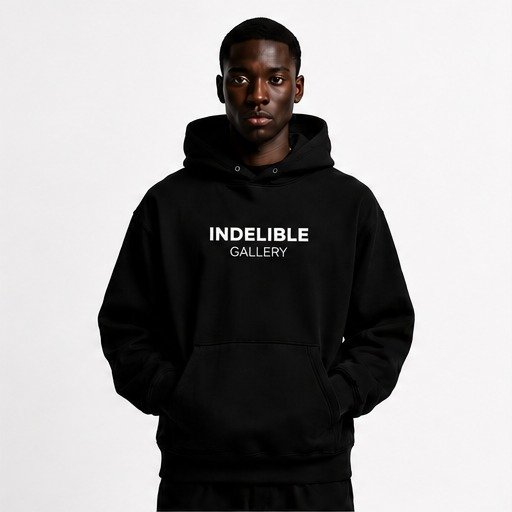INDELIBLE HOODIE