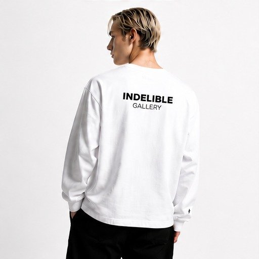 INDELIBLE LONG-SLEEVE