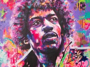 Kiss the sky, Jimi Hendrix