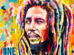 One Love , BOB MARLEY
