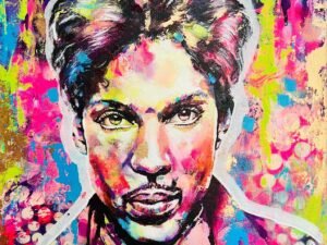 ICONIC - the artist formerly known as Prince