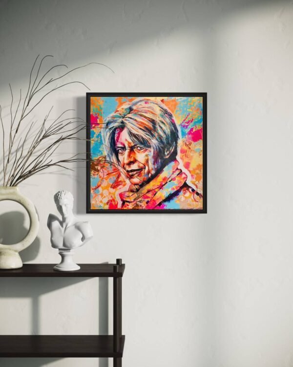 ICONIC - DAVID BOWIE - Image 3