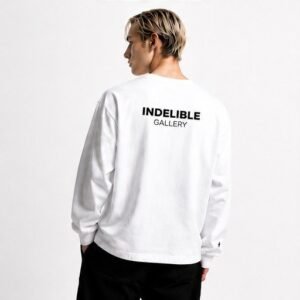 Indelible Long-Sleeve